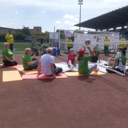 Мастер-класс в Подольске